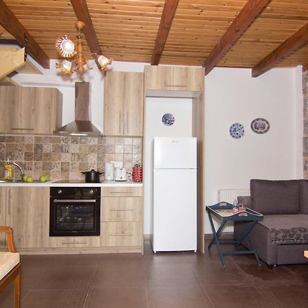 Belles Maisons Villa Agios Nikolaos  Buitenkant foto