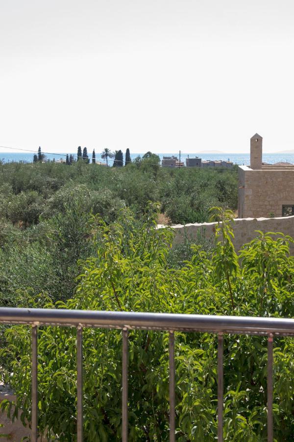 Belles Maisons Villa Agios Nikolaos  Buitenkant foto