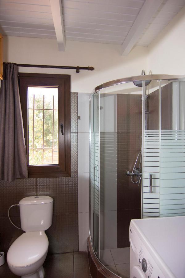 Belles Maisons Villa Agios Nikolaos  Buitenkant foto