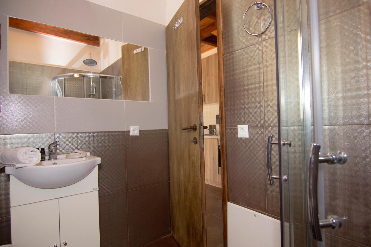 Belles Maisons Villa Agios Nikolaos  Buitenkant foto