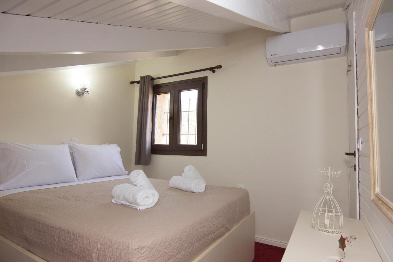 Belles Maisons Villa Agios Nikolaos  Buitenkant foto