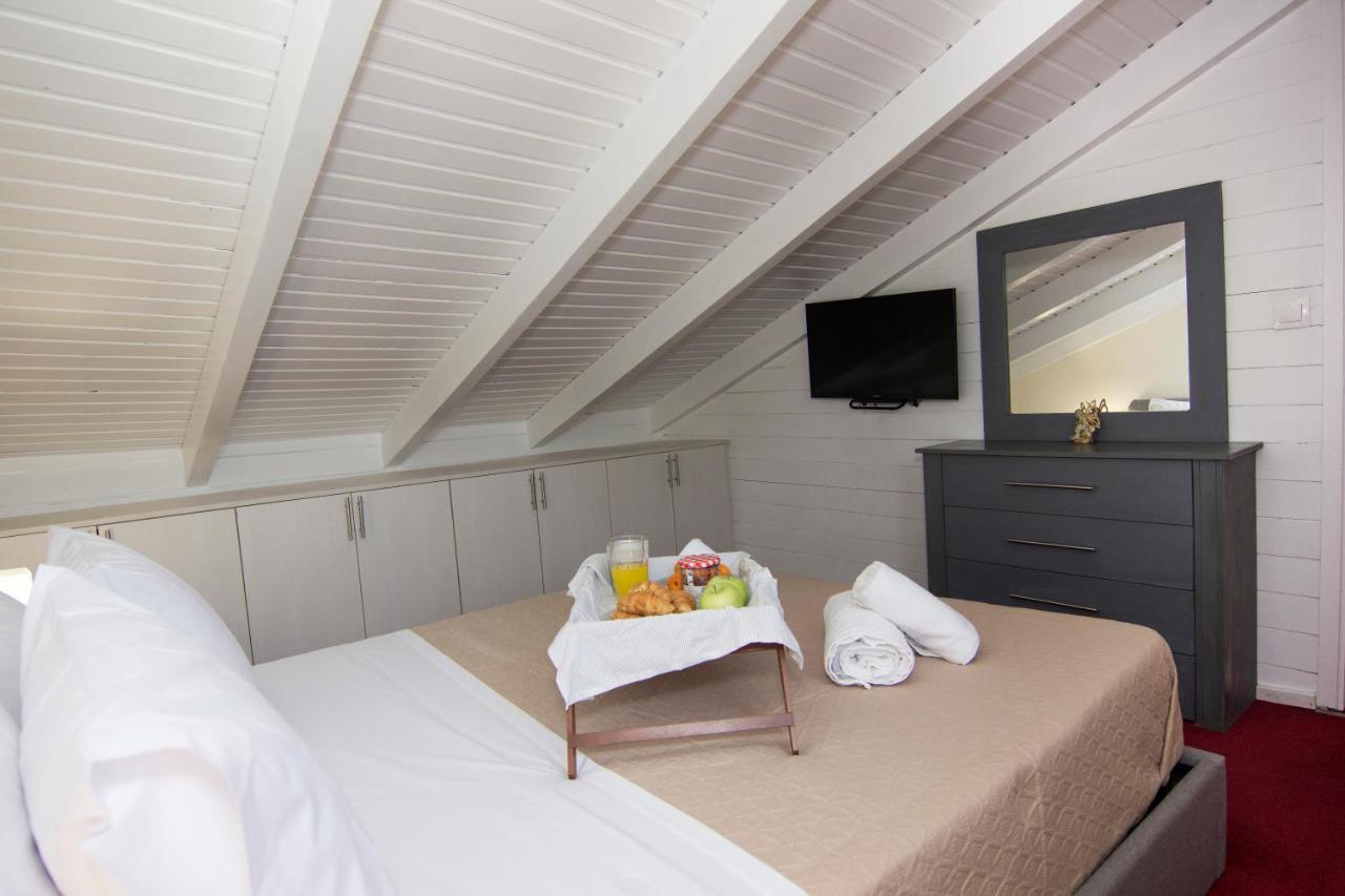 Belles Maisons Villa Agios Nikolaos  Buitenkant foto