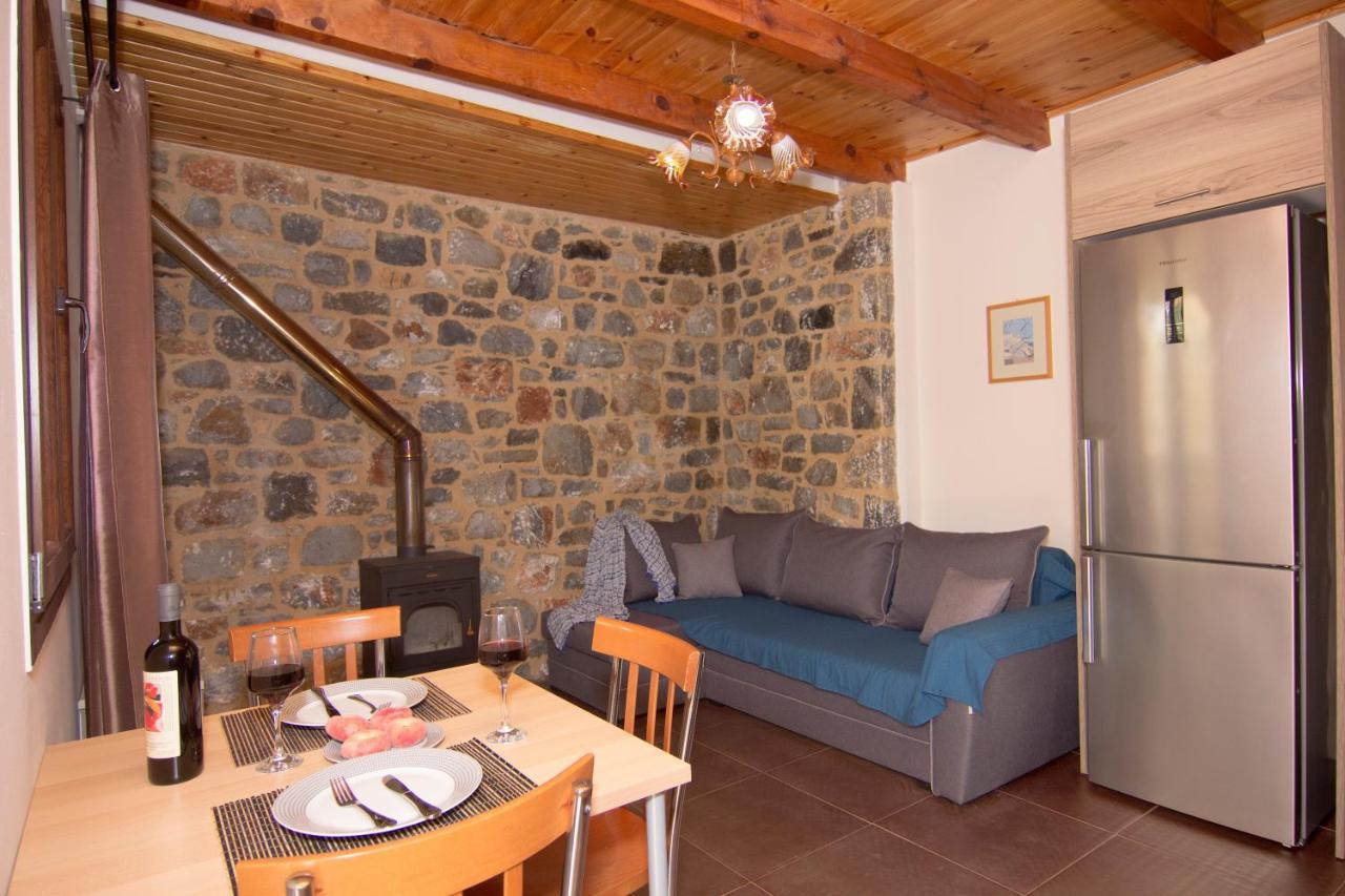 Belles Maisons Villa Agios Nikolaos  Buitenkant foto
