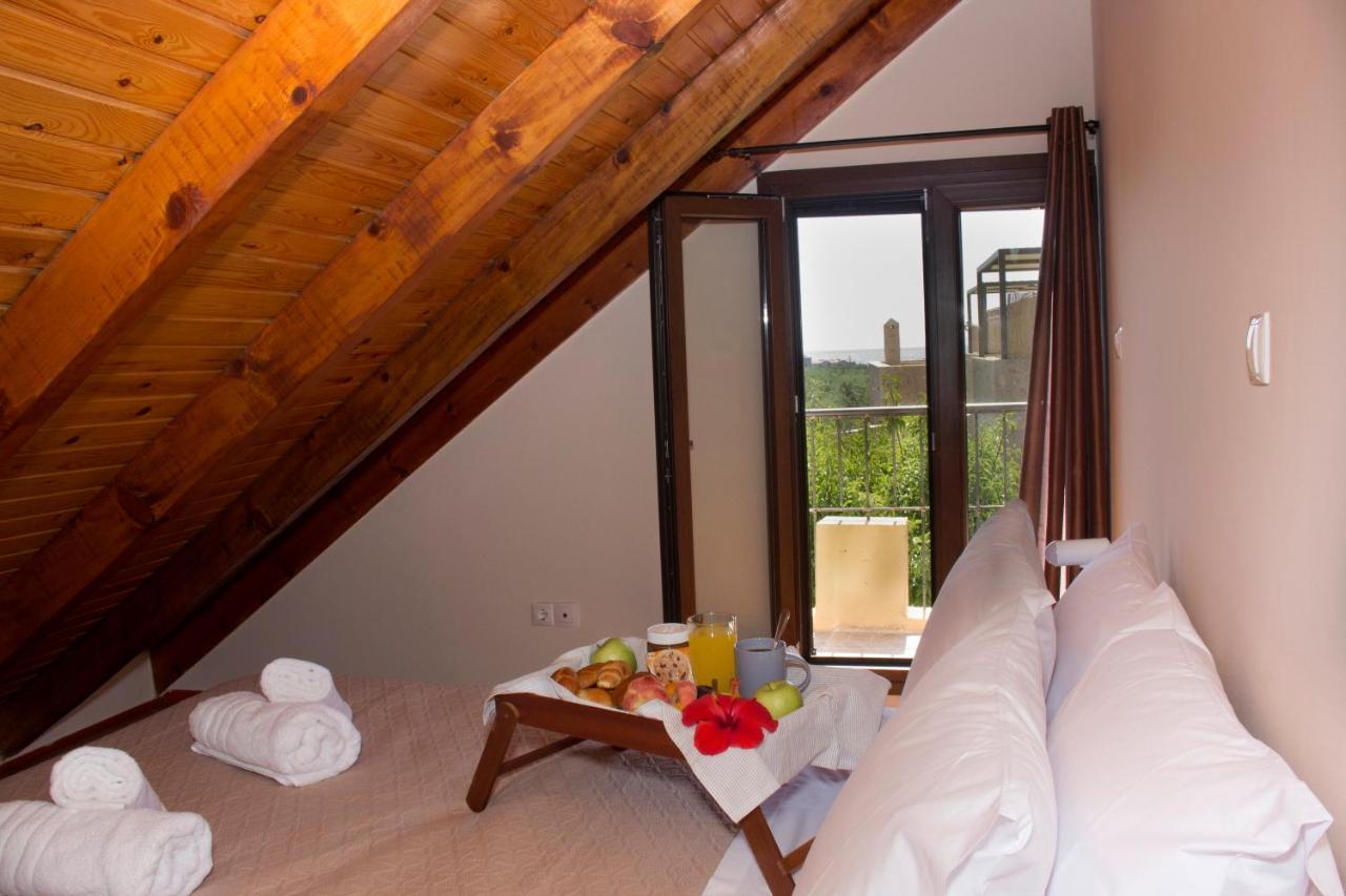 Belles Maisons Villa Agios Nikolaos  Buitenkant foto