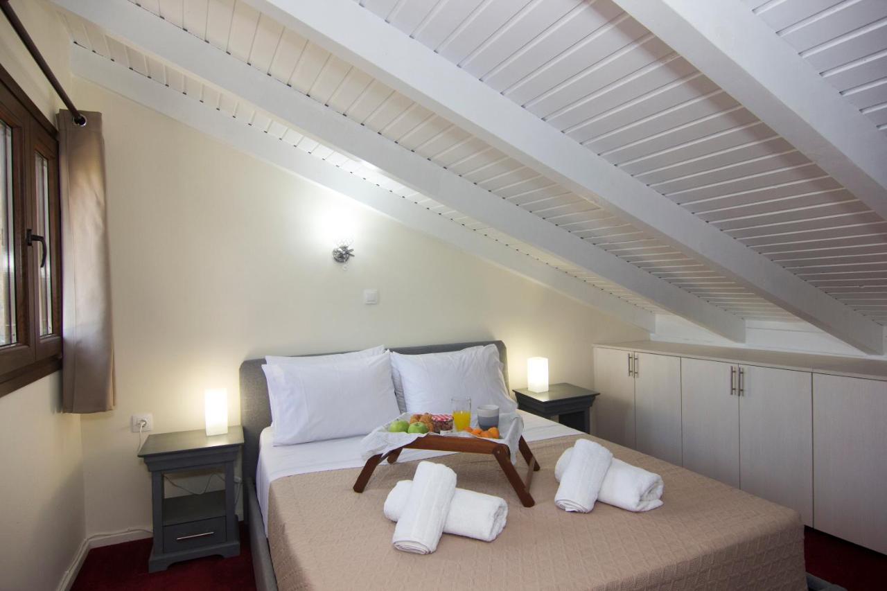 Belles Maisons Villa Agios Nikolaos  Buitenkant foto