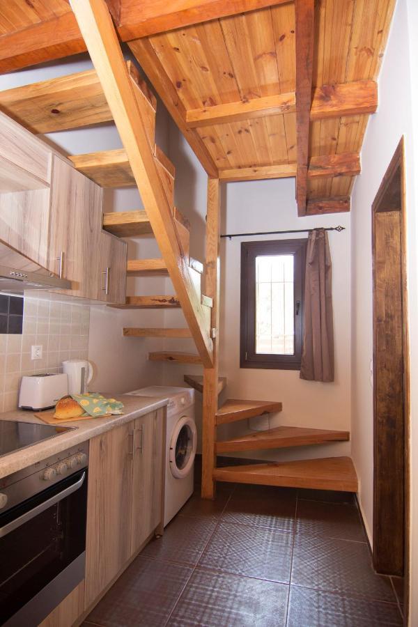 Belles Maisons Villa Agios Nikolaos  Buitenkant foto