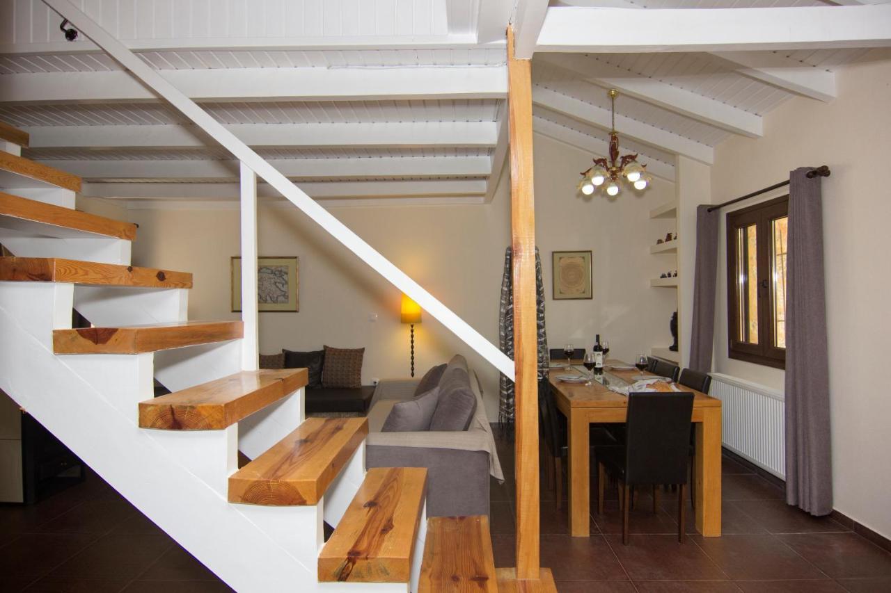 Belles Maisons Villa Agios Nikolaos  Buitenkant foto