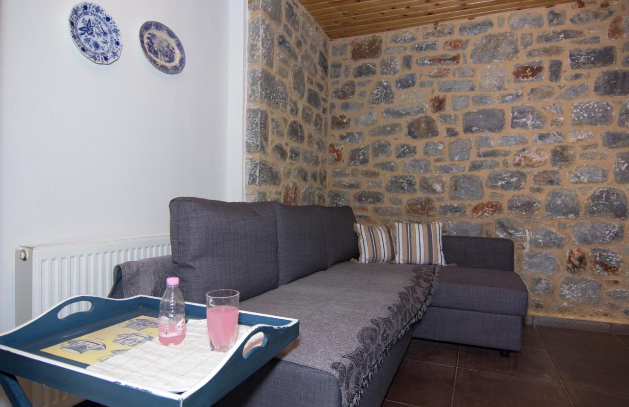 Belles Maisons Villa Agios Nikolaos  Buitenkant foto