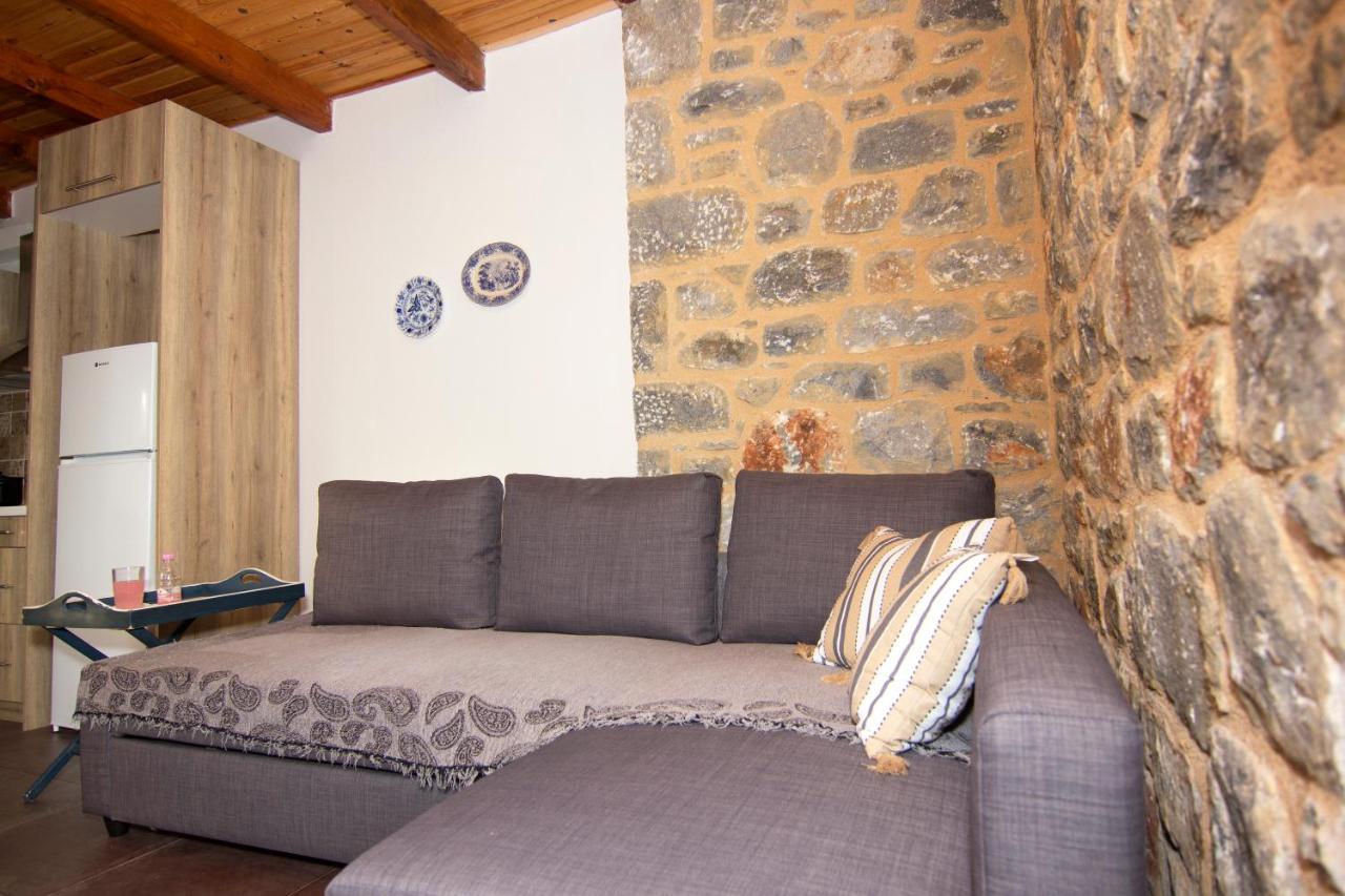 Belles Maisons Villa Agios Nikolaos  Buitenkant foto