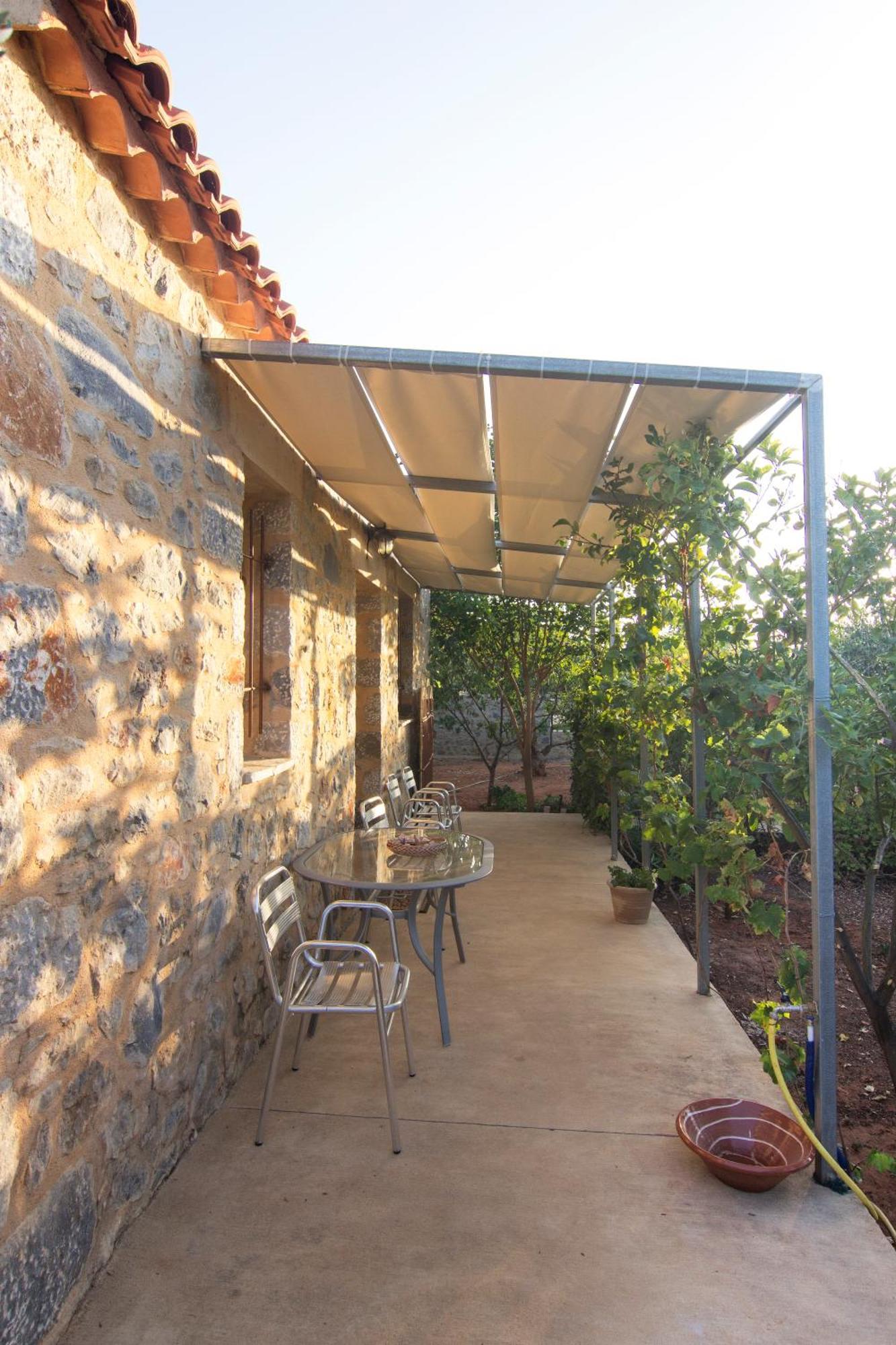 Belles Maisons Villa Agios Nikolaos  Buitenkant foto