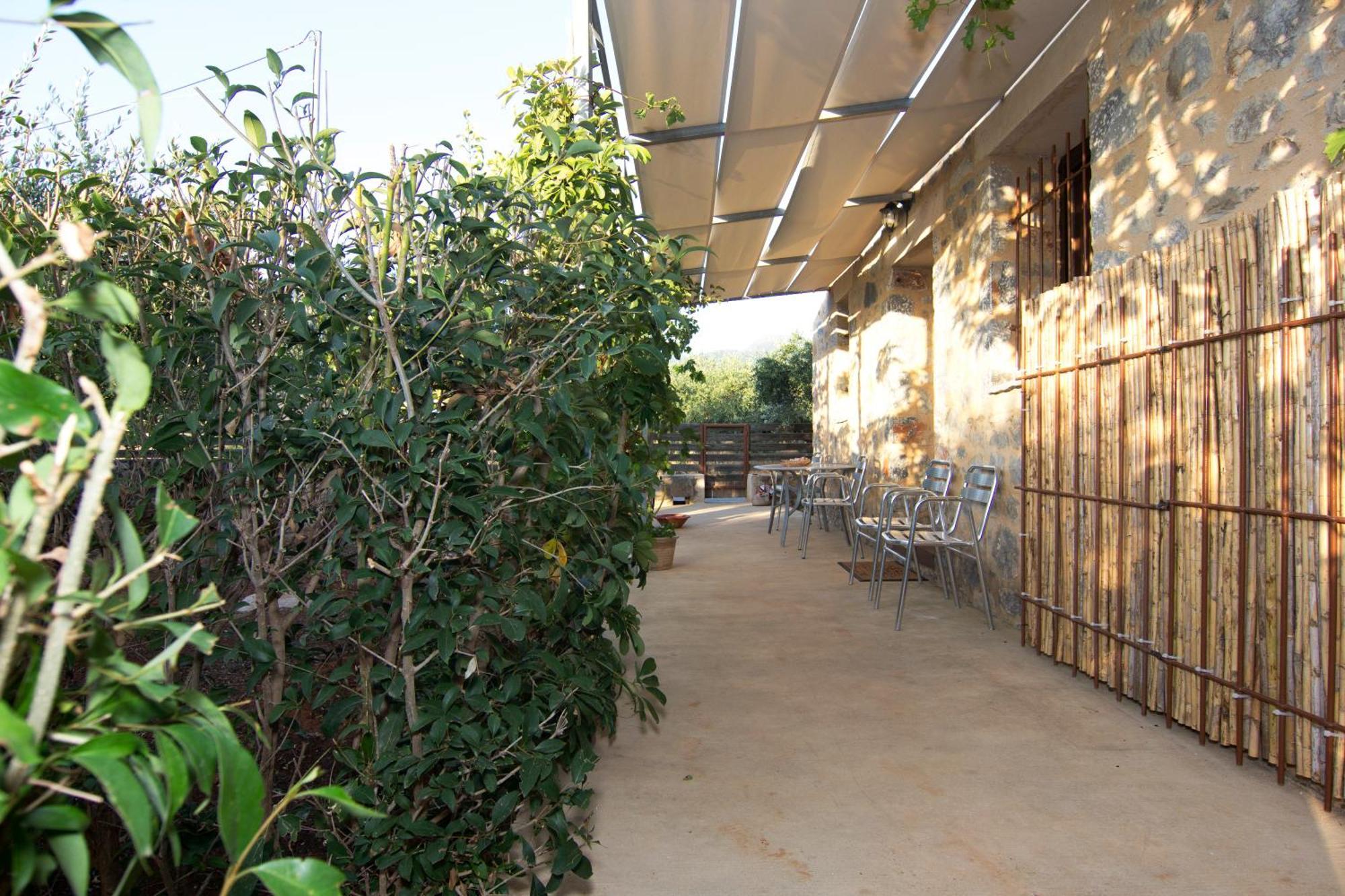 Belles Maisons Villa Agios Nikolaos  Buitenkant foto