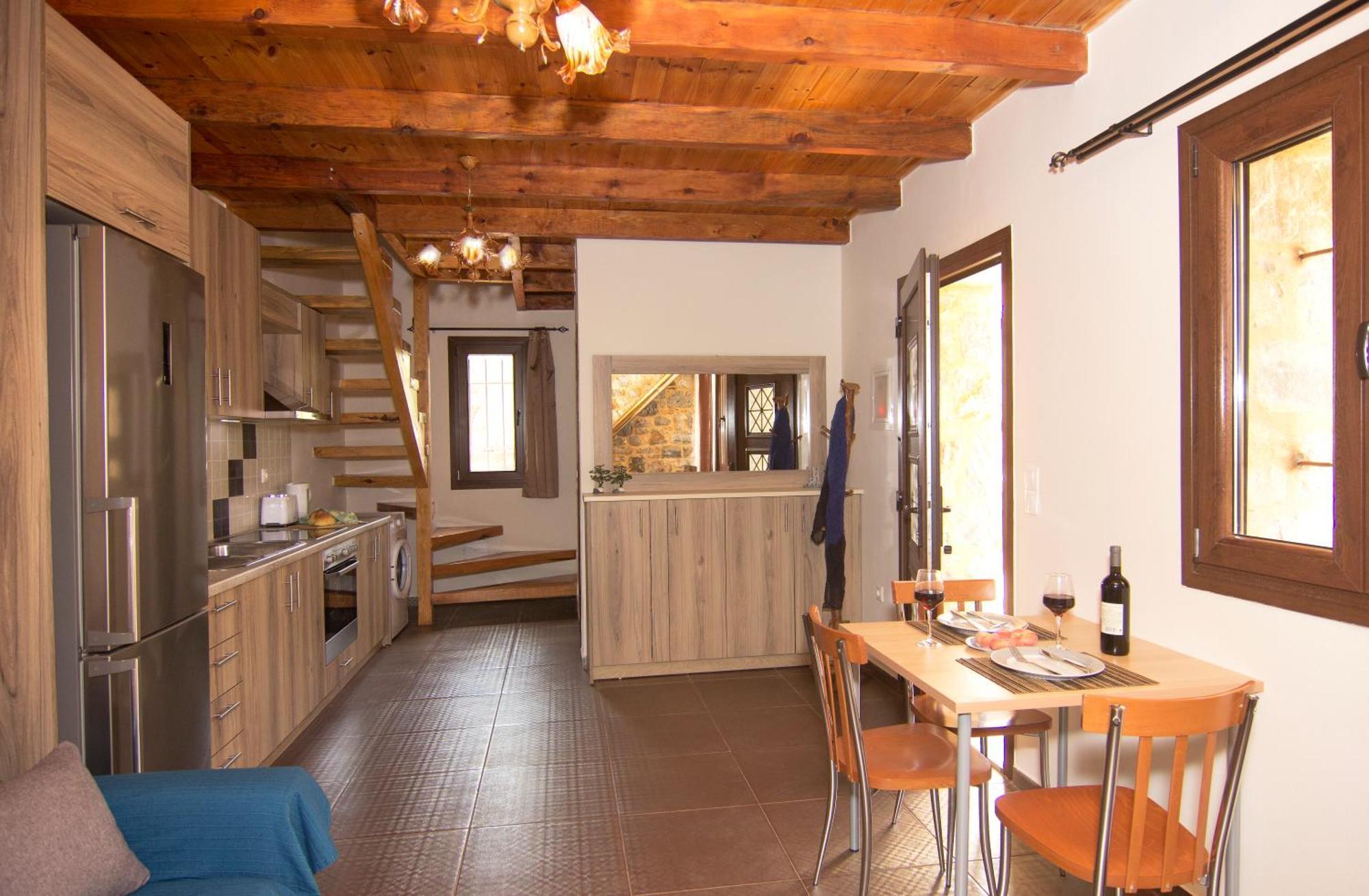 Belles Maisons Villa Agios Nikolaos  Buitenkant foto