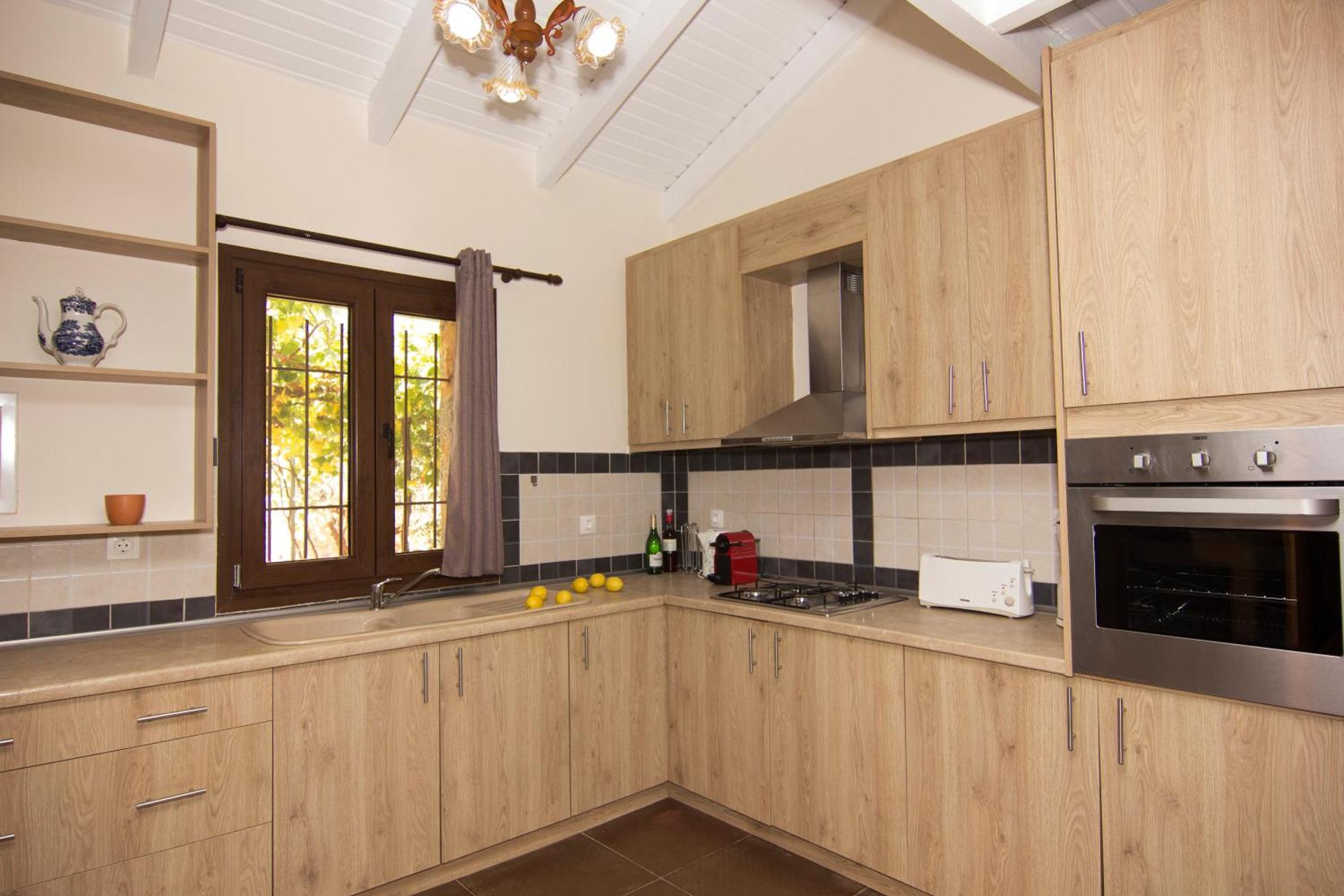 Belles Maisons Villa Agios Nikolaos  Buitenkant foto