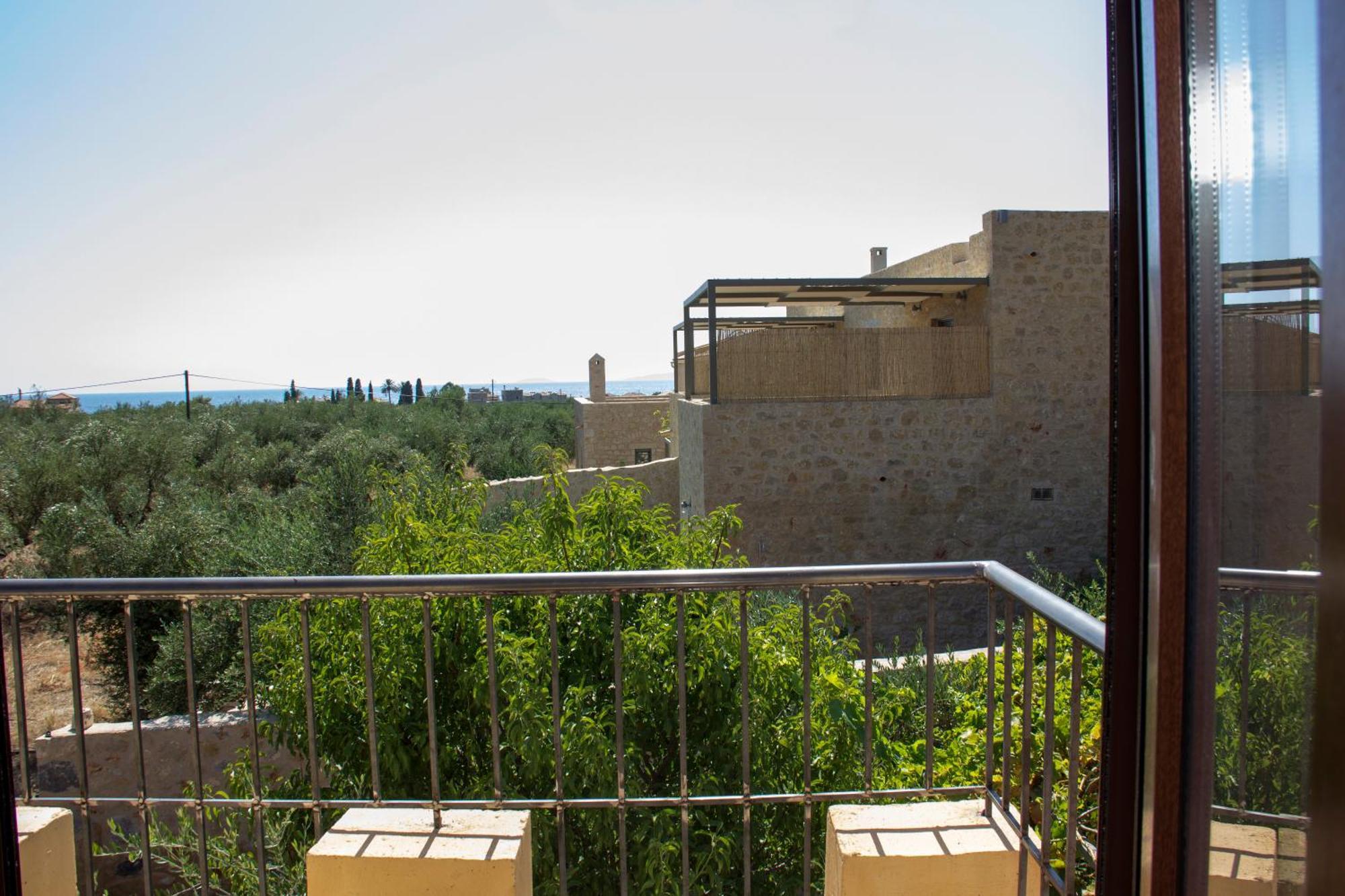 Belles Maisons Villa Agios Nikolaos  Buitenkant foto